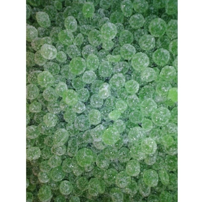

Permen Rasa Minyak Kayu Putih 200gr eucalyptus candy jamu herbal