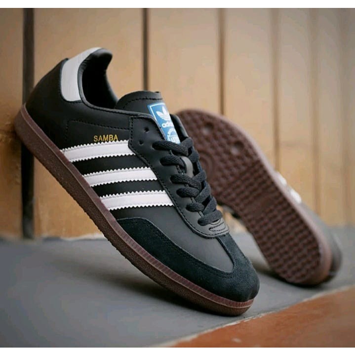 Sepatu Anak Adidas Samba Sneakers Anak Kids Samba Sepatu Anak Laki-Laki Perempuan