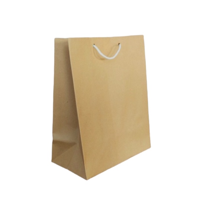 

RAIH DISKON Tas KertasTas souvenirtas KraftTas Kemasan untuk online shop