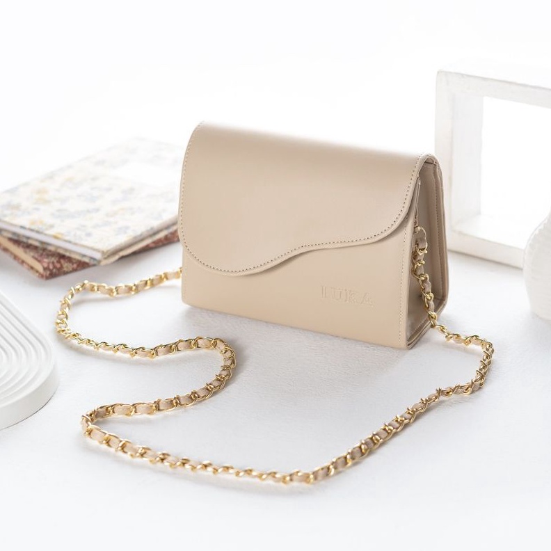 DISKON AKHIR BULAN Slingbag Wanita Iuka Luzy Tas Selempang Cewek Perempuan Terbaru IrvanBagshop