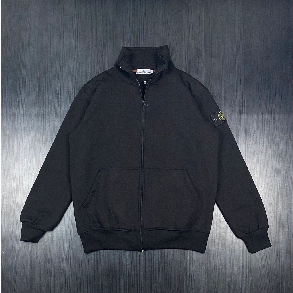jaket tracktop stone island - jaket casual