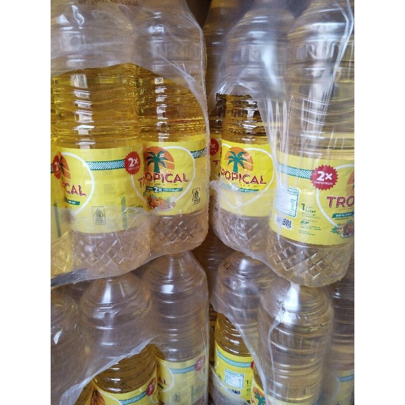 

minyak tropical 2L