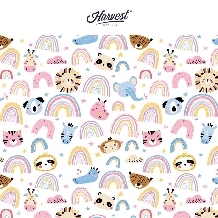 

TERUPDATE Kertas Kado Baby New Born Harvest Baby Land Baby Rainbow