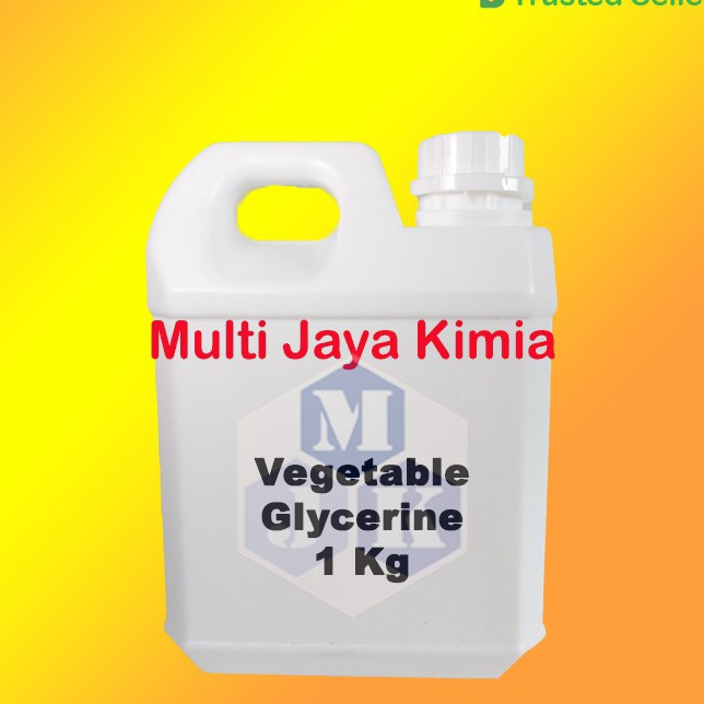 Langsung Pesan  Vegetable Glycerine  Glycerol  Gliserin  Glycerine 1Kg