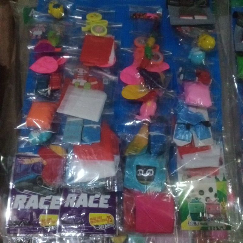 Mainan Serba 2000 Mainan Anak Jualan Warung Isi 40