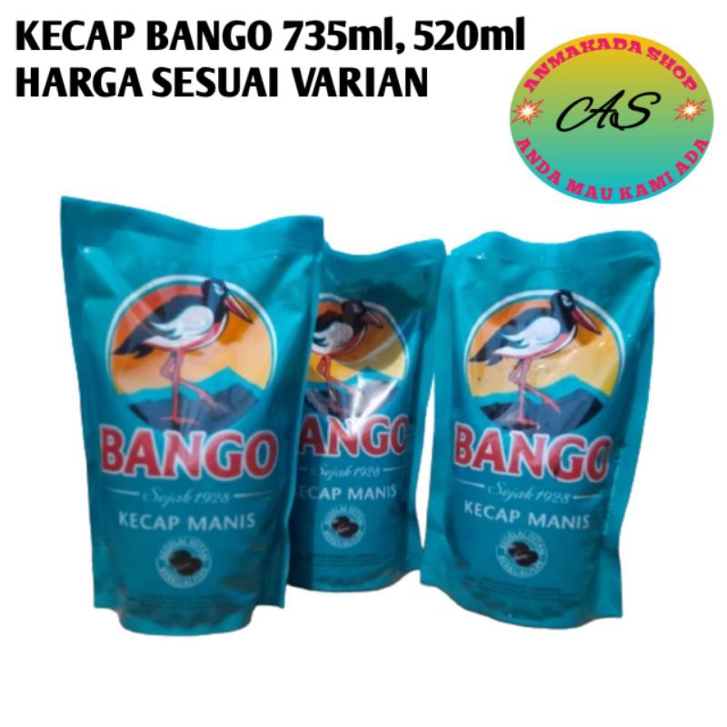 

Kecap manis bangau refill untuk masakan uk 520-735ml