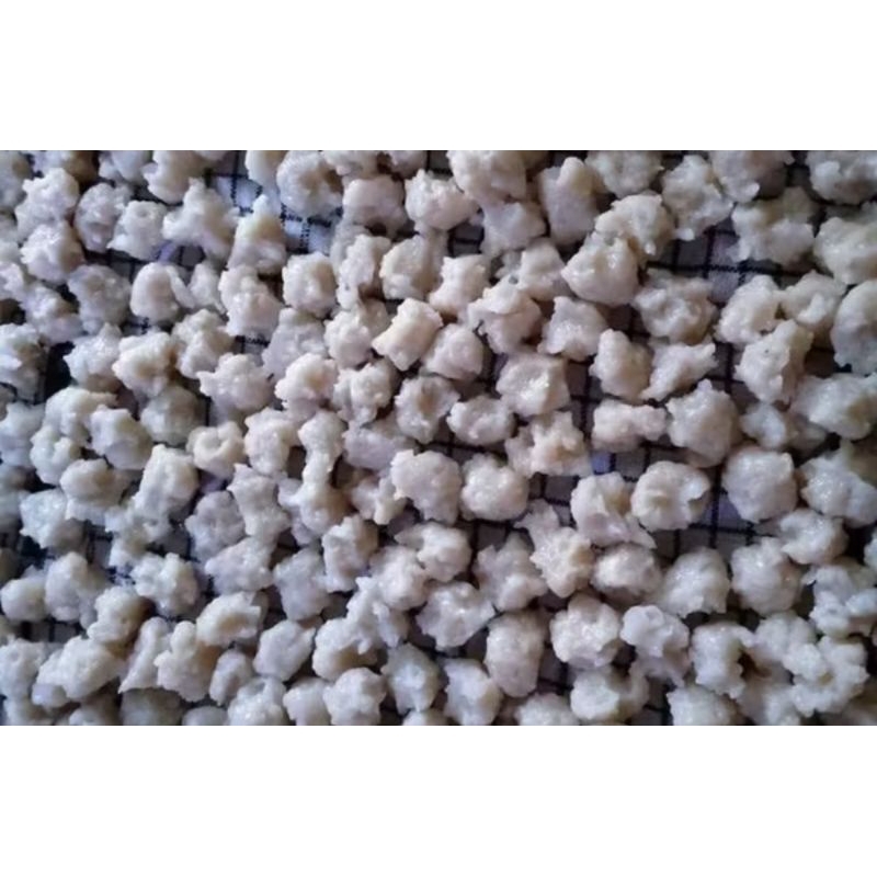 

tekwan tenggiri 1 KG