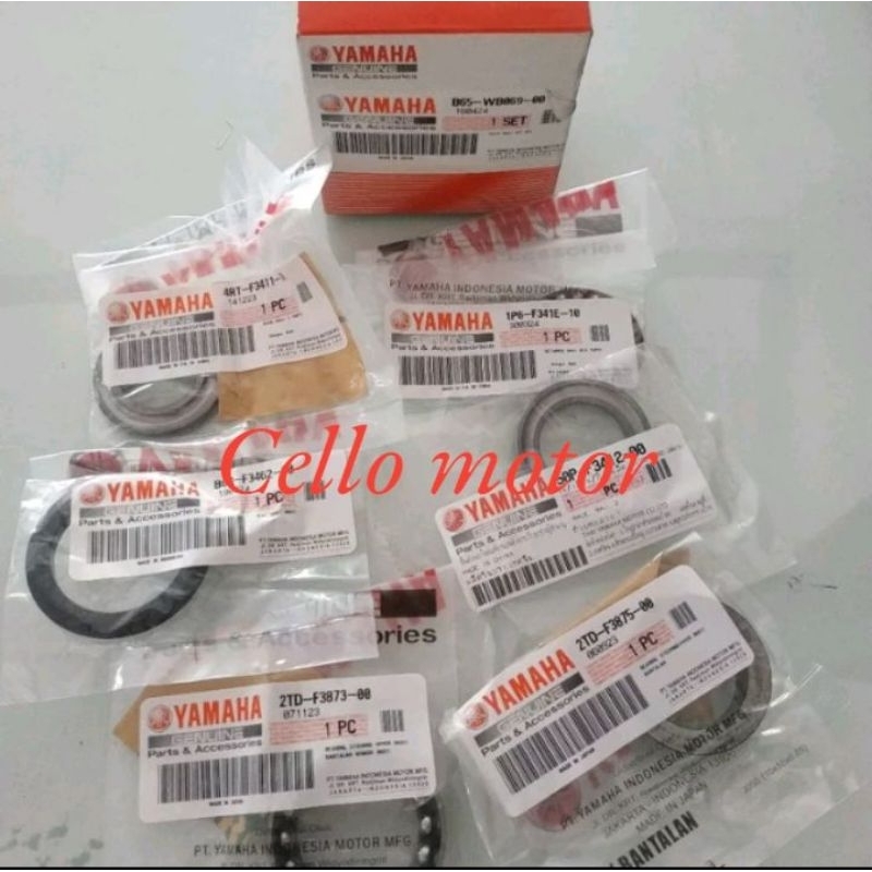 Komstir comstir set aerox lexi new nmax original