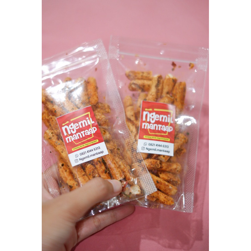 

BASRENG EXSTRA PEDAS DAUN JERUK (BAKSO GORENG PREMIUM)