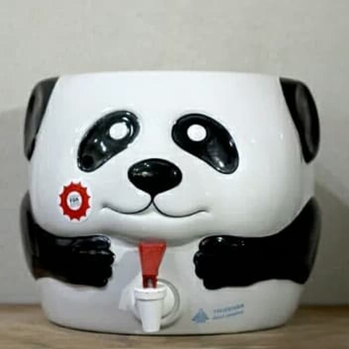 TERBARU GUCI GALON KERAMIK EMBOS polos tebal MURAH