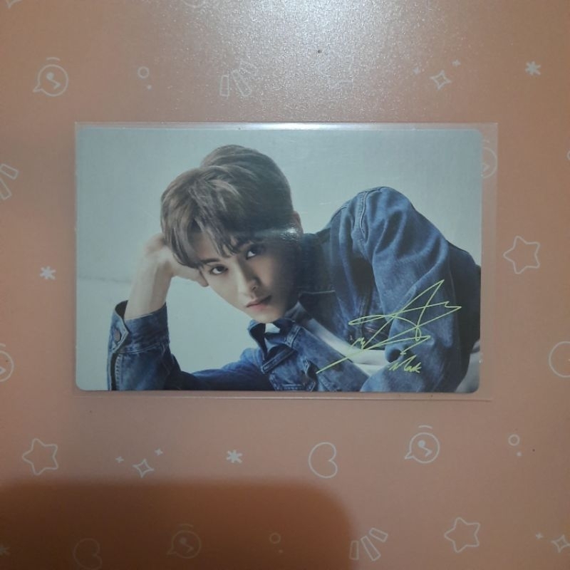 NCT 127 MARK Nature Republic