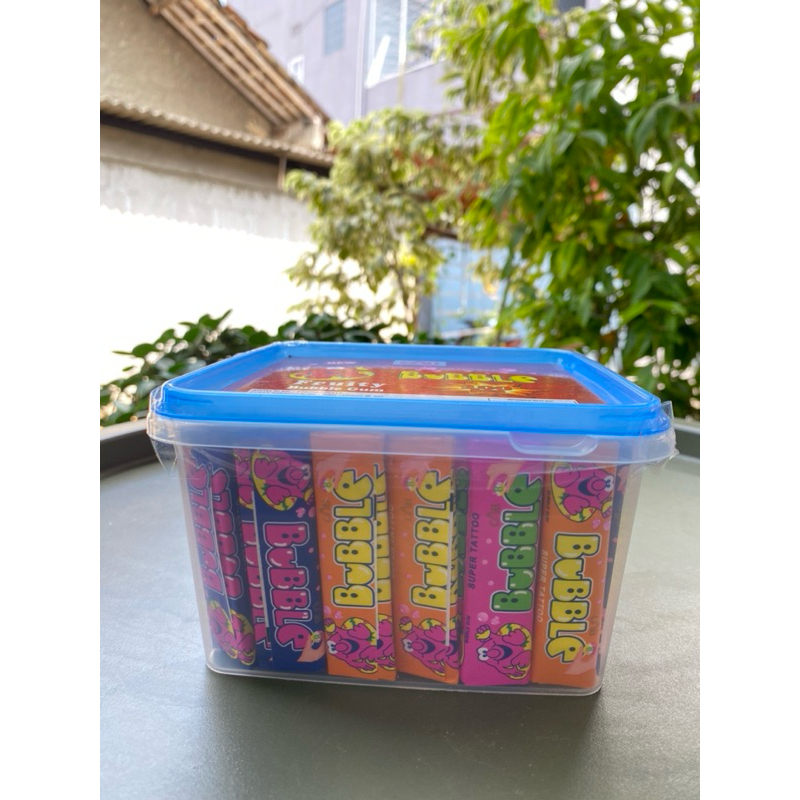 

Bubble / Fruity Bubble Gum