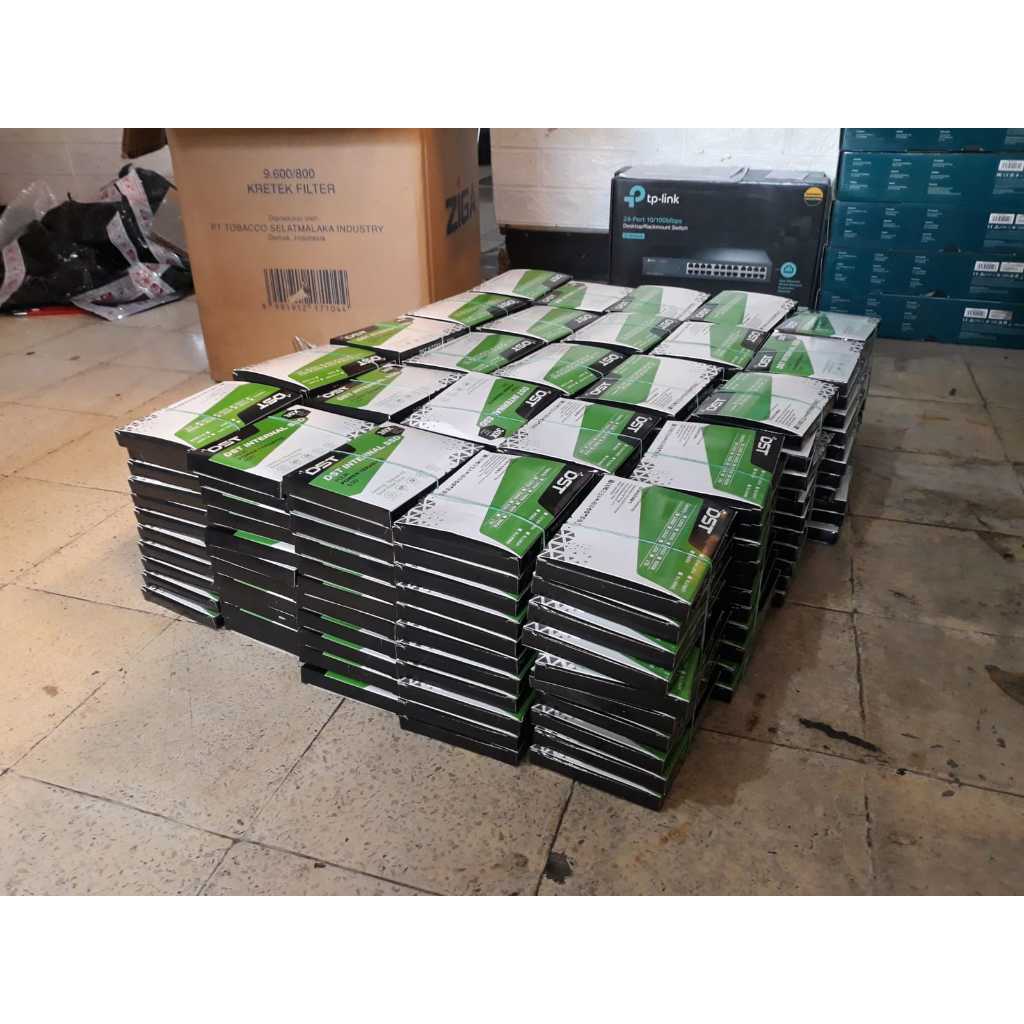 SSD DST 128Gb Garansi Resmi