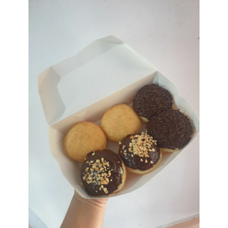 

Donat M isi 6 pcs