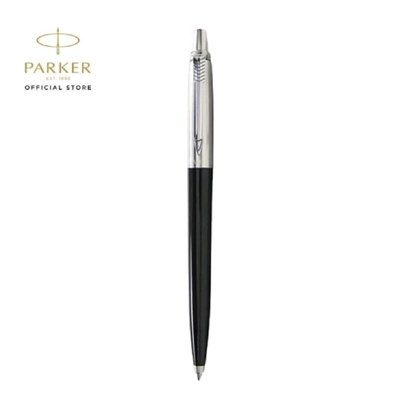 bolpen parker jotter original asli pen pulpen ballpoint ballpoin aim high black hitam