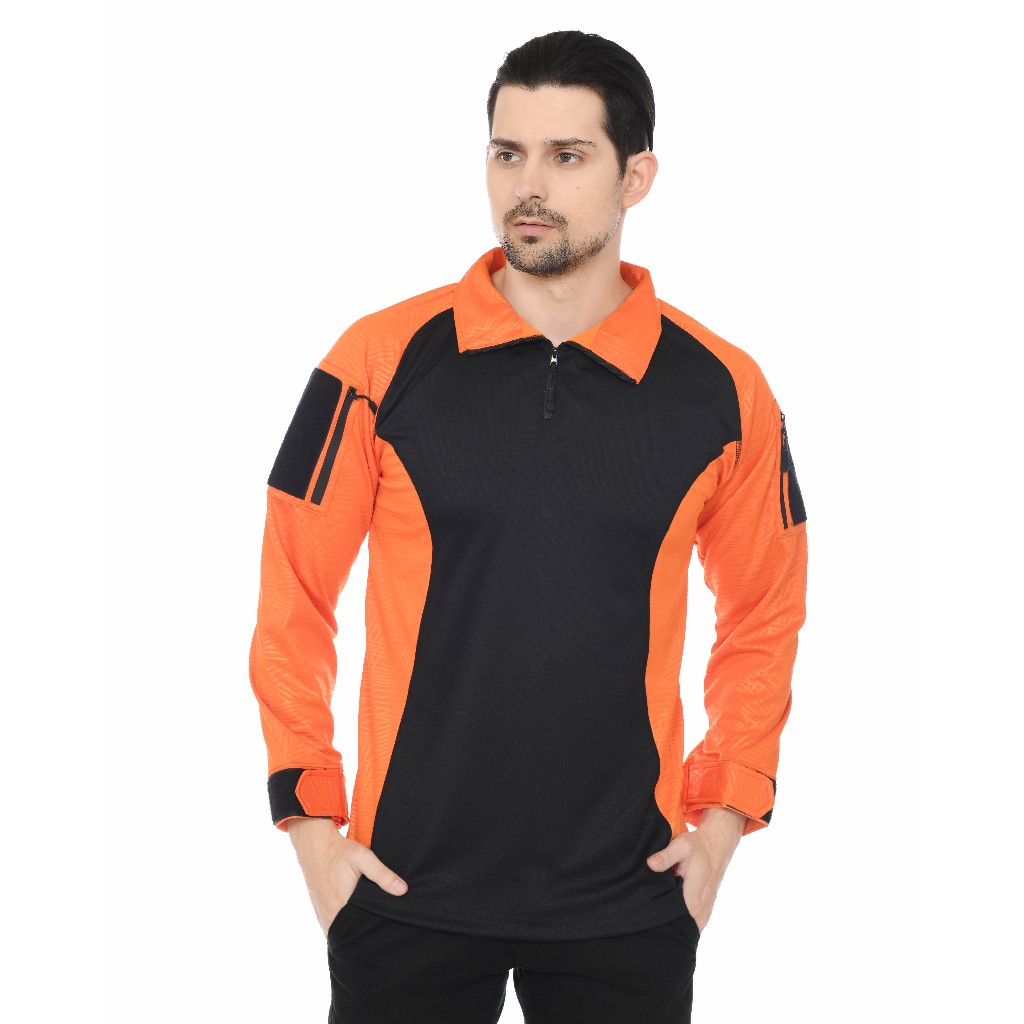 BDU OREN HITAM / BDU TACTICAL OREN HITAM / BDU OREN HITAM FULL DRYFIT