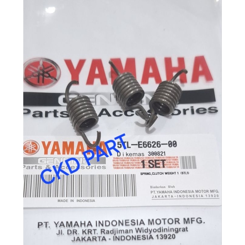 PER KAMPAS GANDA MIO SPORTY MIO SMILE 1 SET 3PC