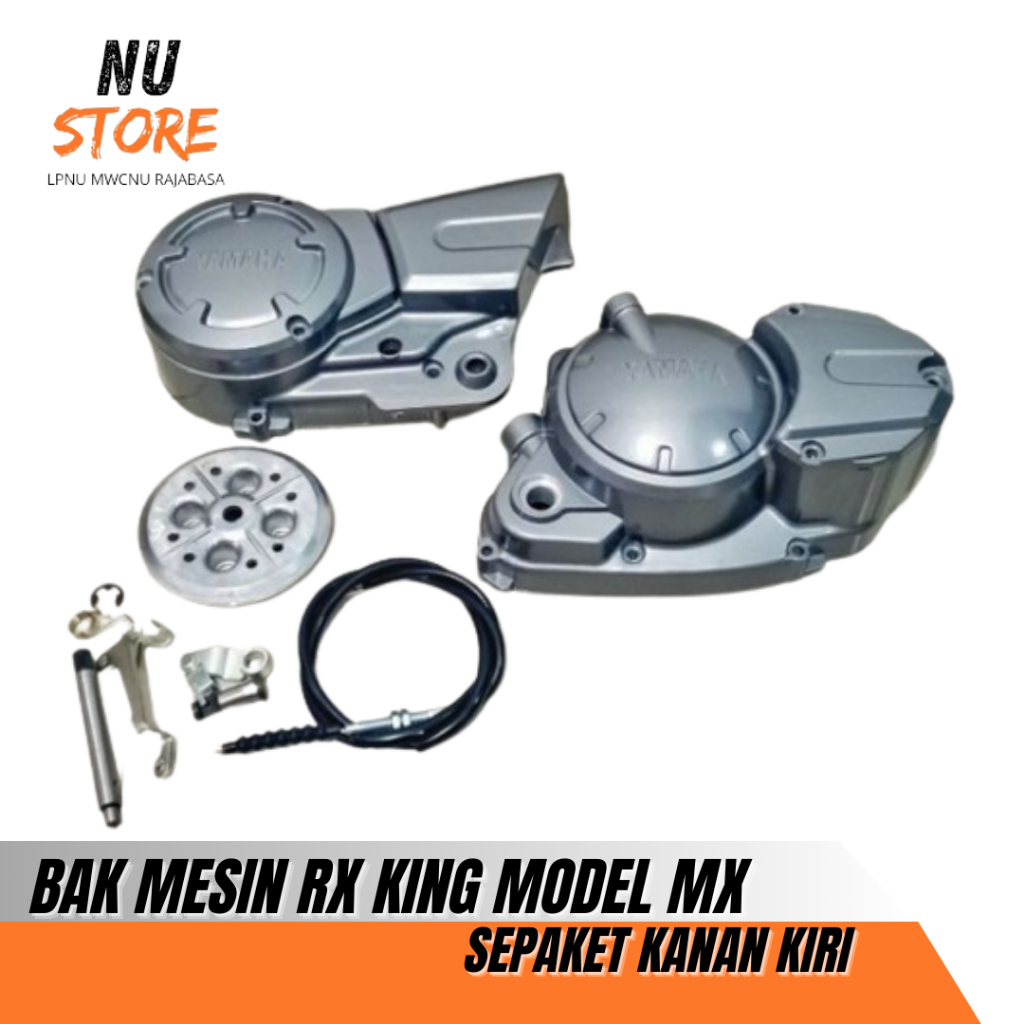 Bak kopling kanan rx king jupiter MX - bak mesin rx king
