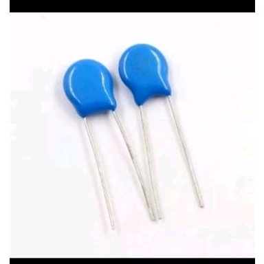 kapasitor 1kv 22pf 10pcs