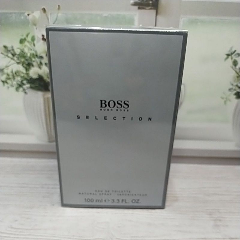 Hugo boss selection edt 100 ml