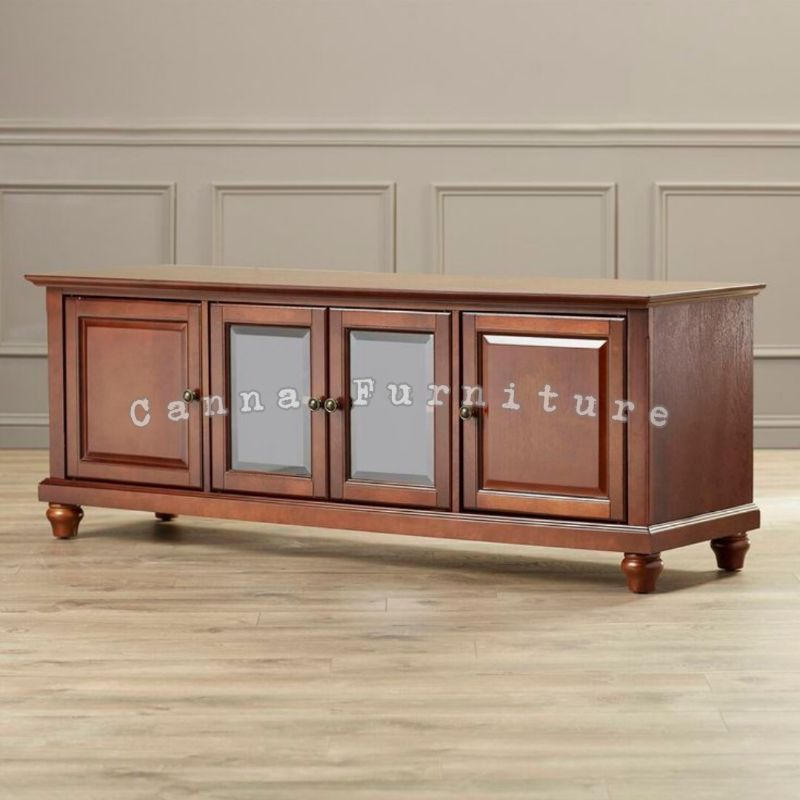 Bufet Klasik Kayu Jati Jepara