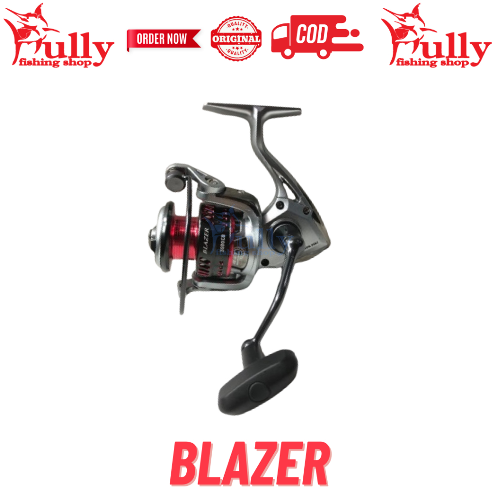 Reel Pancing - Maguro Blazer