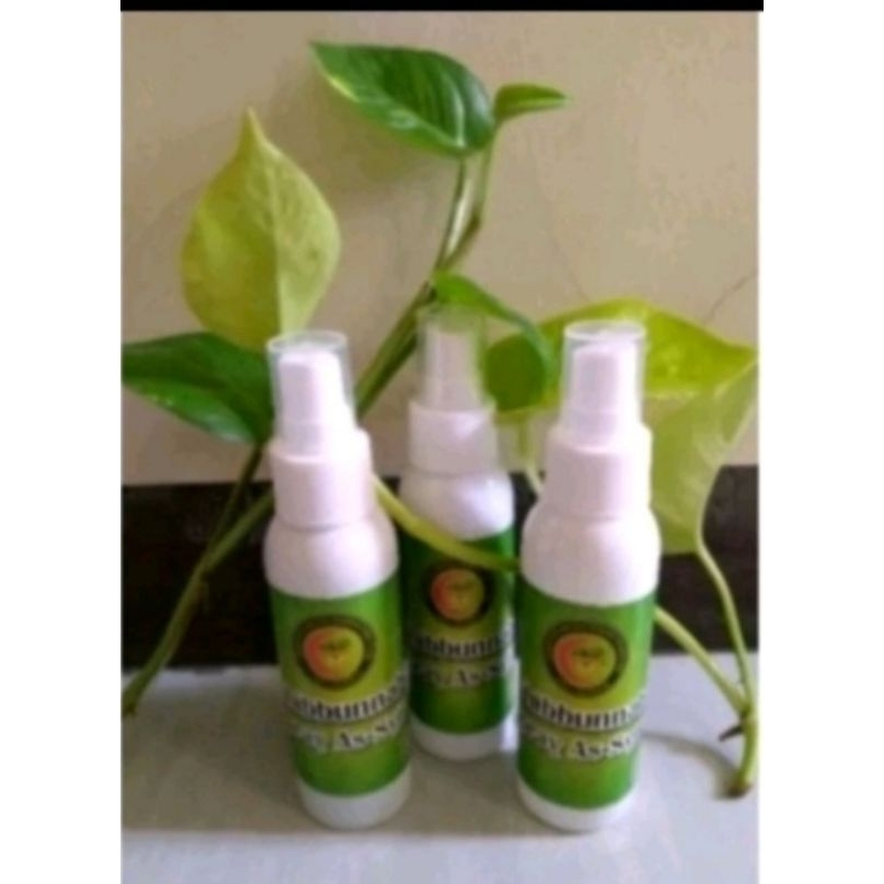 HOT SALE SPRAY AS SYIFA AT-THIBBUNNABAWIE Spray Mentol 100%