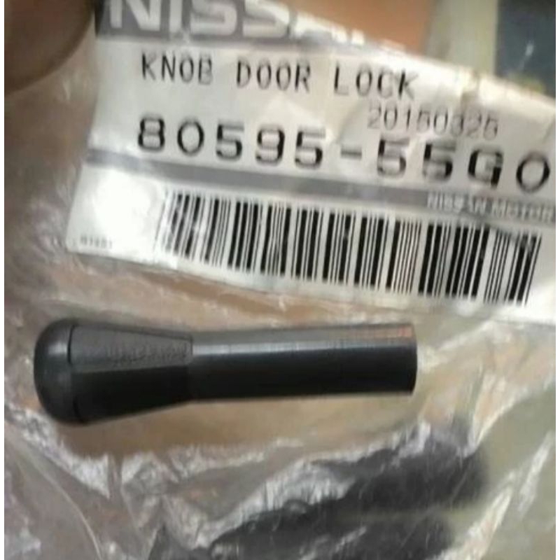 HM - TERRANO KNOP KNOB PINTU ORIGINAL NISSAN