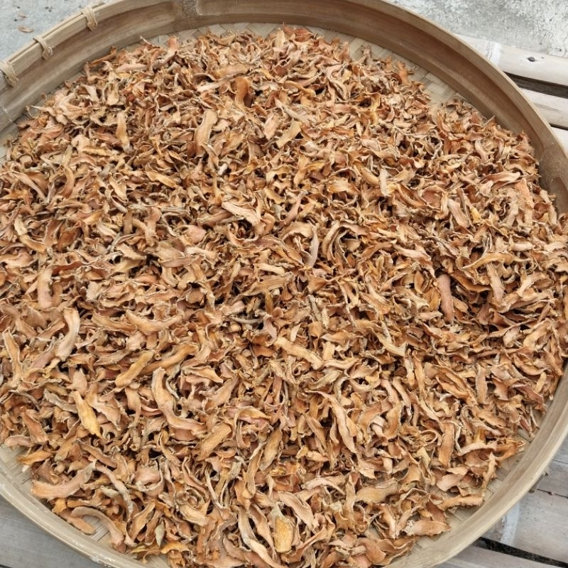 

Kunyit Kering Rajang Manual Grade A Baru Panen 1 KG Dry Turmeric Slices