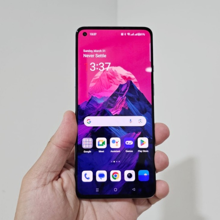 ONEPLUS 8T RAM 12GB INTERNAL 256GB 5G SECOND ORIGINAL