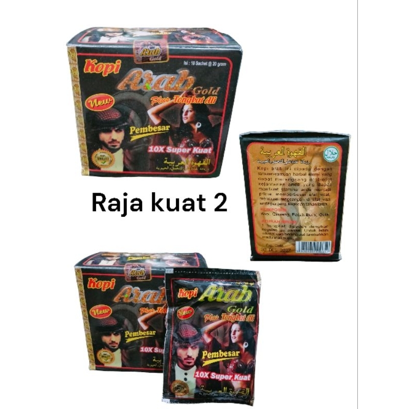 

kopi serbuk arab original