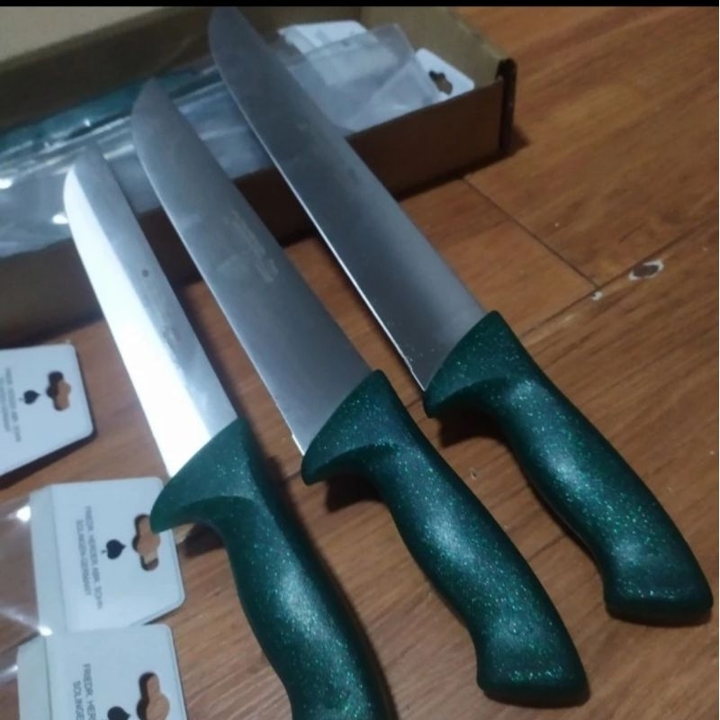 DON CARLOS 8688 pisau cap garfu 12 original solingen germany