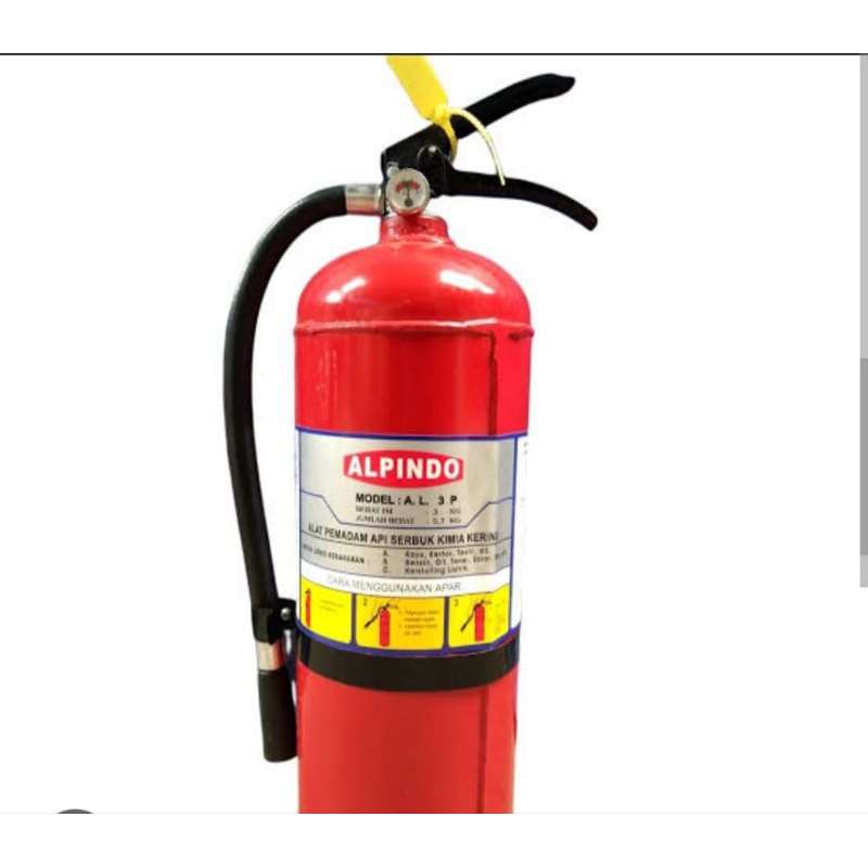 apar alpindo 3 kg powder