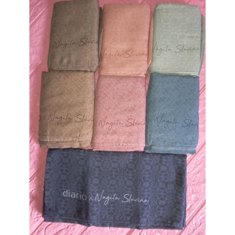Diario X Nagita Slavina Segi Empat