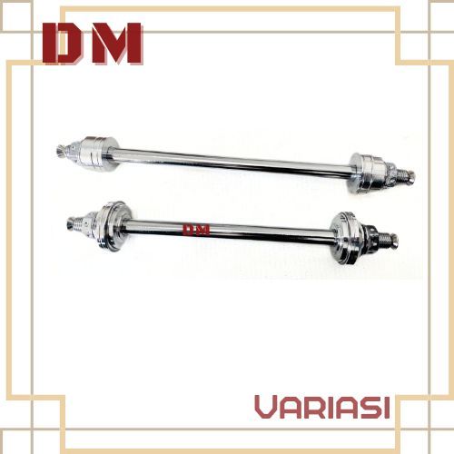 As Roda Depan Dan Belakang SATRIA Set Boshing Bosh Tromol Depan Belakang SATRIA