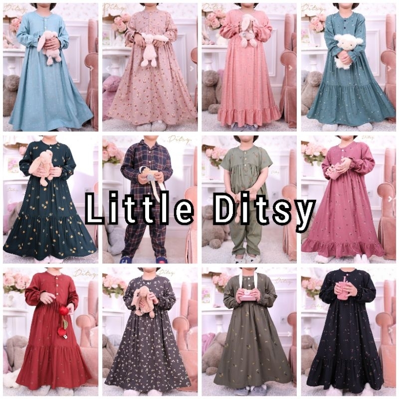 Little Ditsy