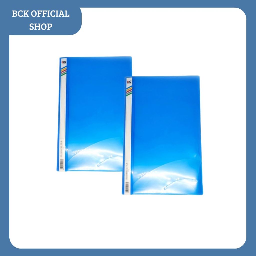 

Map Dokumen Business File B8804 Biru BiG (pcs)