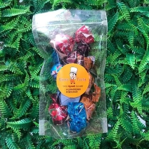 

COKLAT TRUFFLE ISI 100 GRAM | Banna Foody | Snack Viral