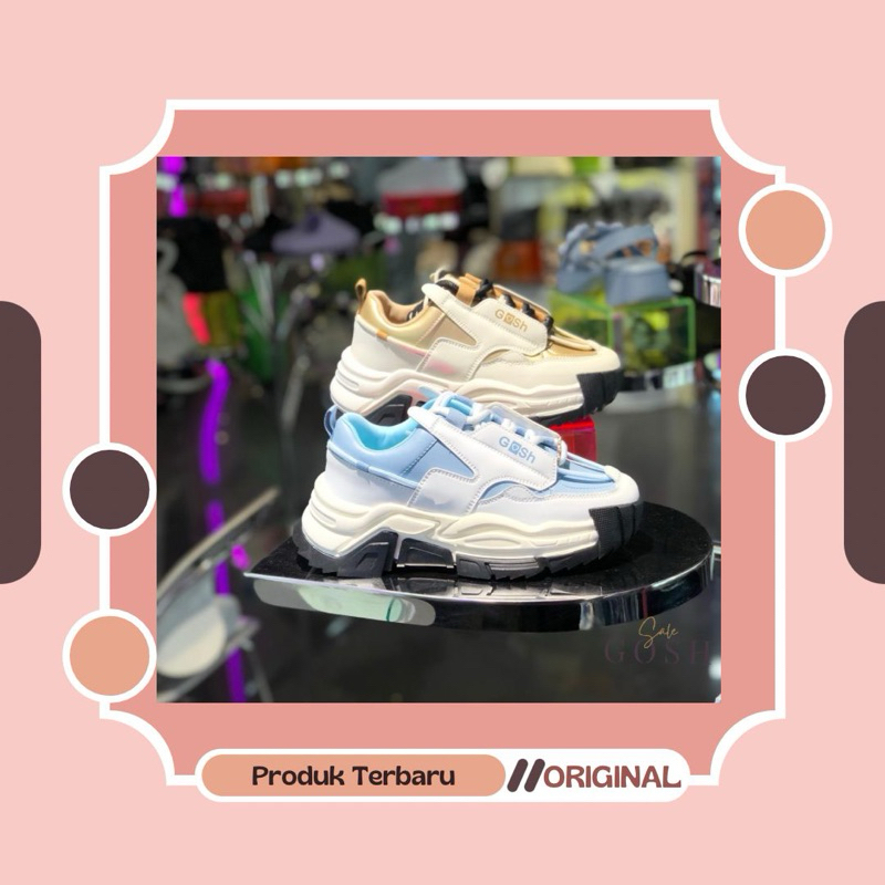 SEPATU GOSH ART 323