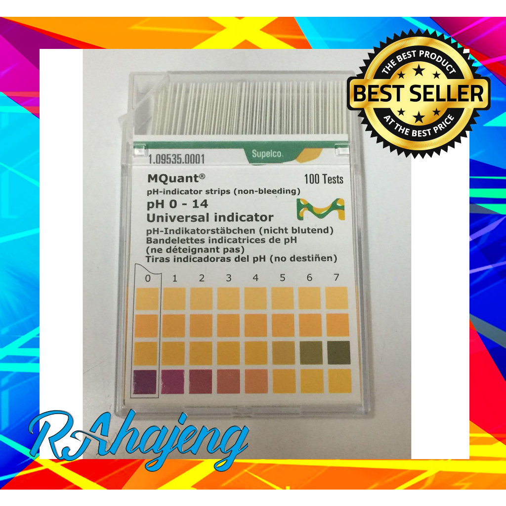 pH Indikator Universal Merck