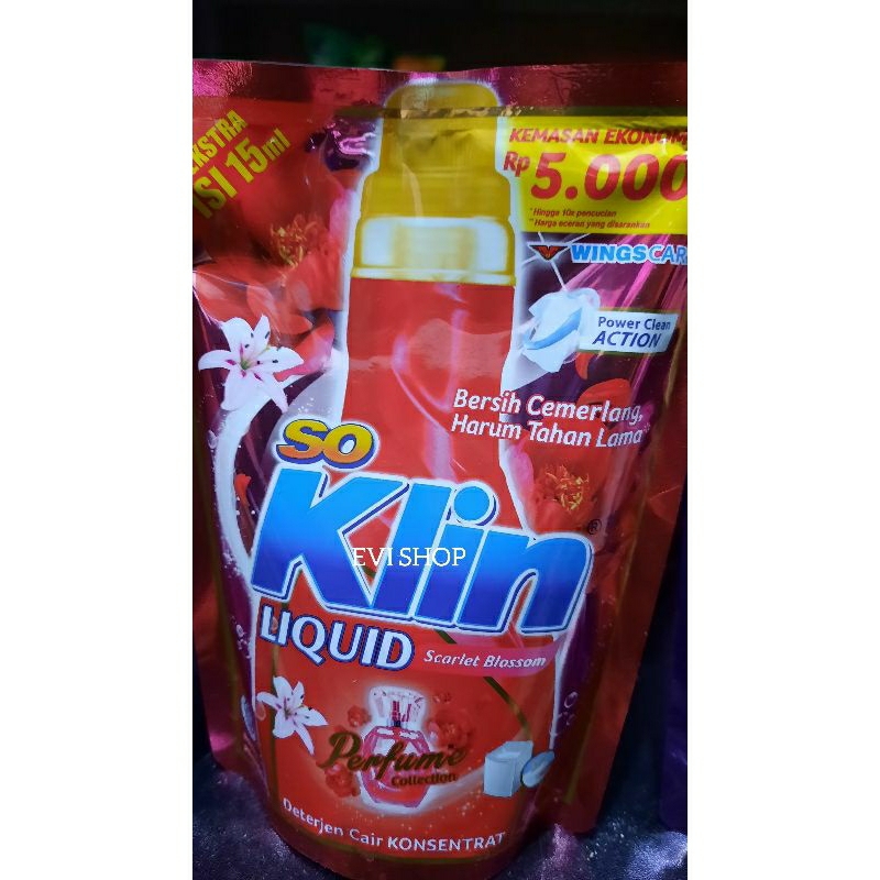 SOKLIN LIQUID softergen 15ml