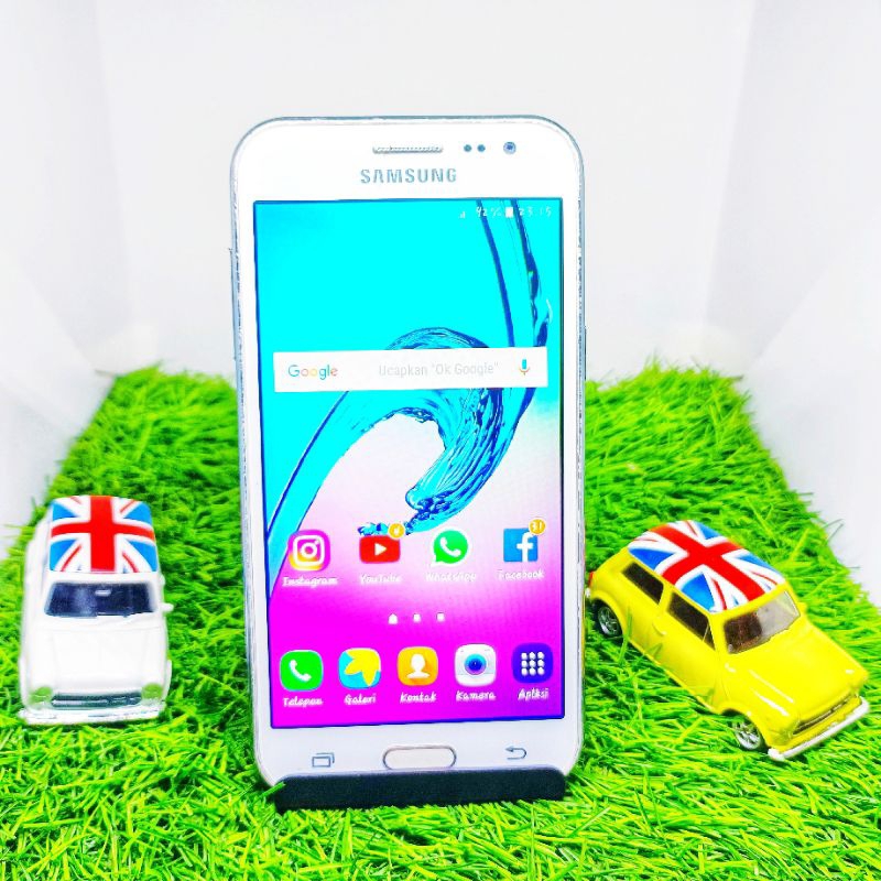 ORIGINAL SAMSUNG GALAXY J2 AMOLED SECOND NORMAL