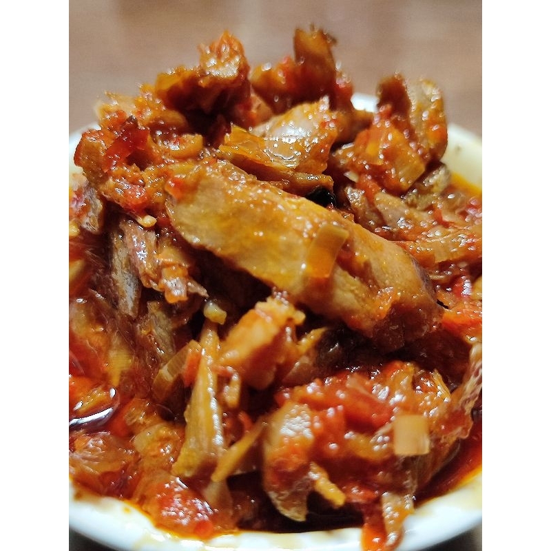 

sambal kecombrang rasa ikan