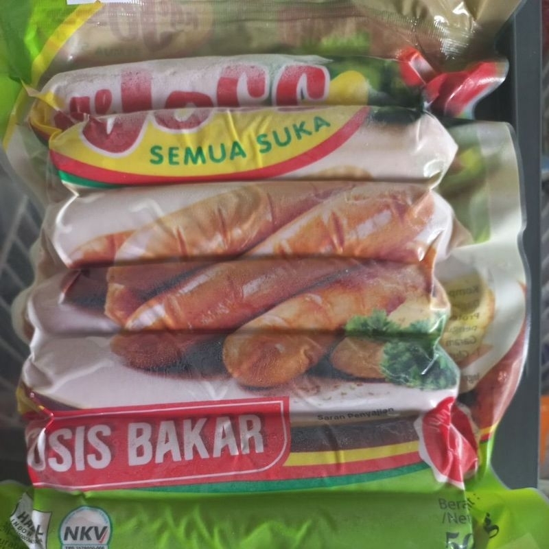 

ngejoss sosis merah