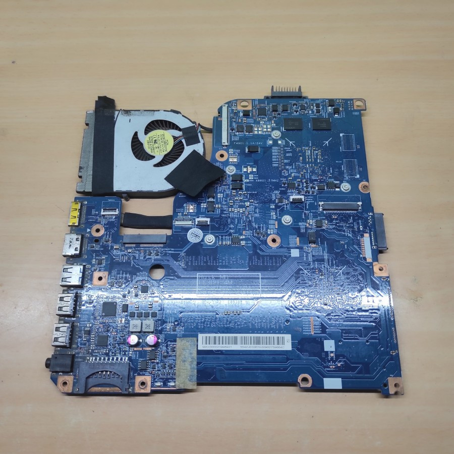 Mobo Mainboard Motherboard Laptop Acer V5-471G