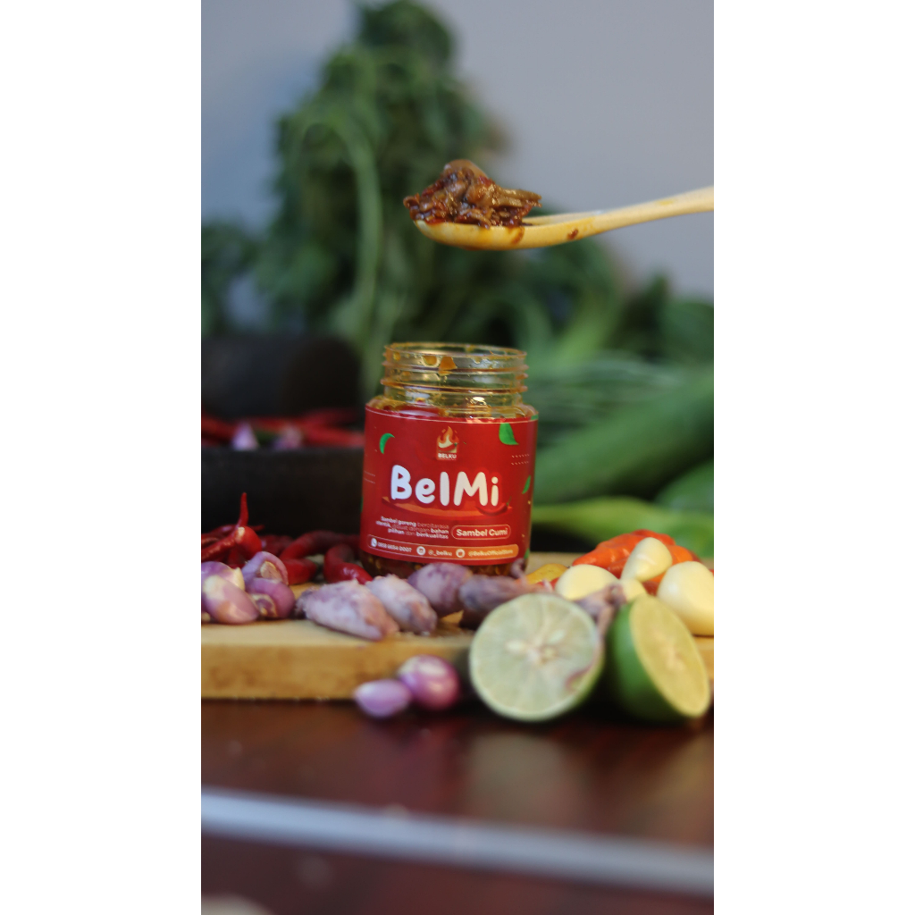 

Belmi (Sambel Cumi)