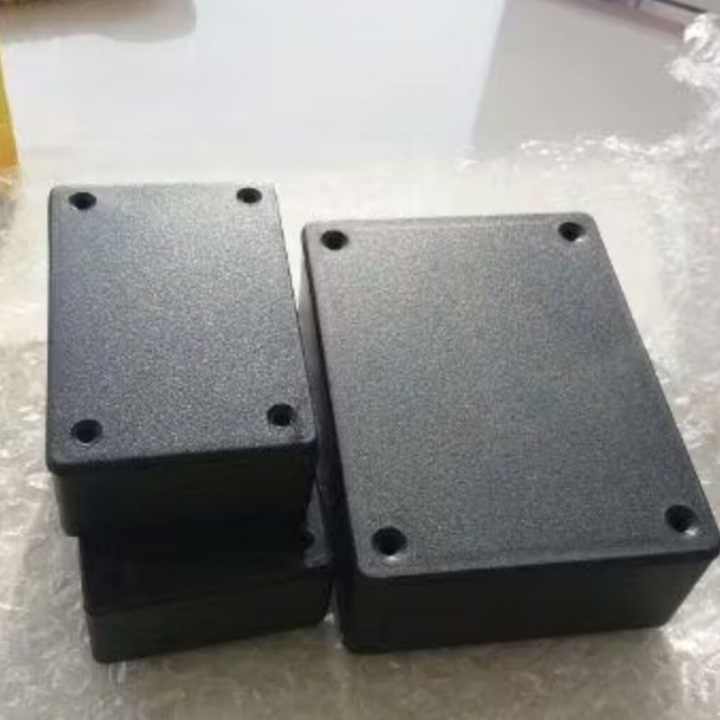 BOX AMPLI MINI HITAM KECIL