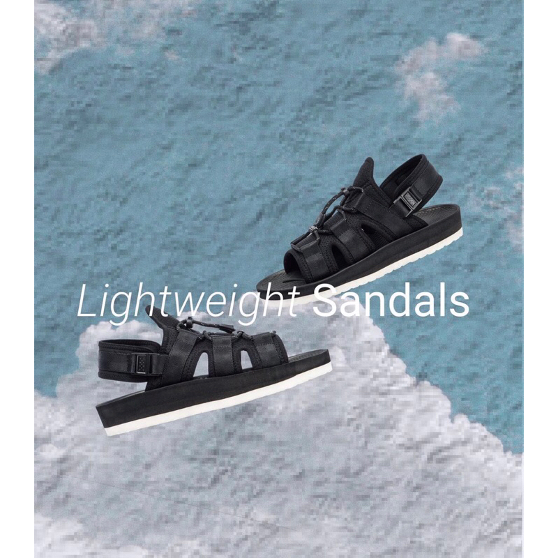 Sandal Bearpath - Sandal Gunung / Sandal Traveling Unisex - Sandal Bearpath Hoko Onyx & Taichi