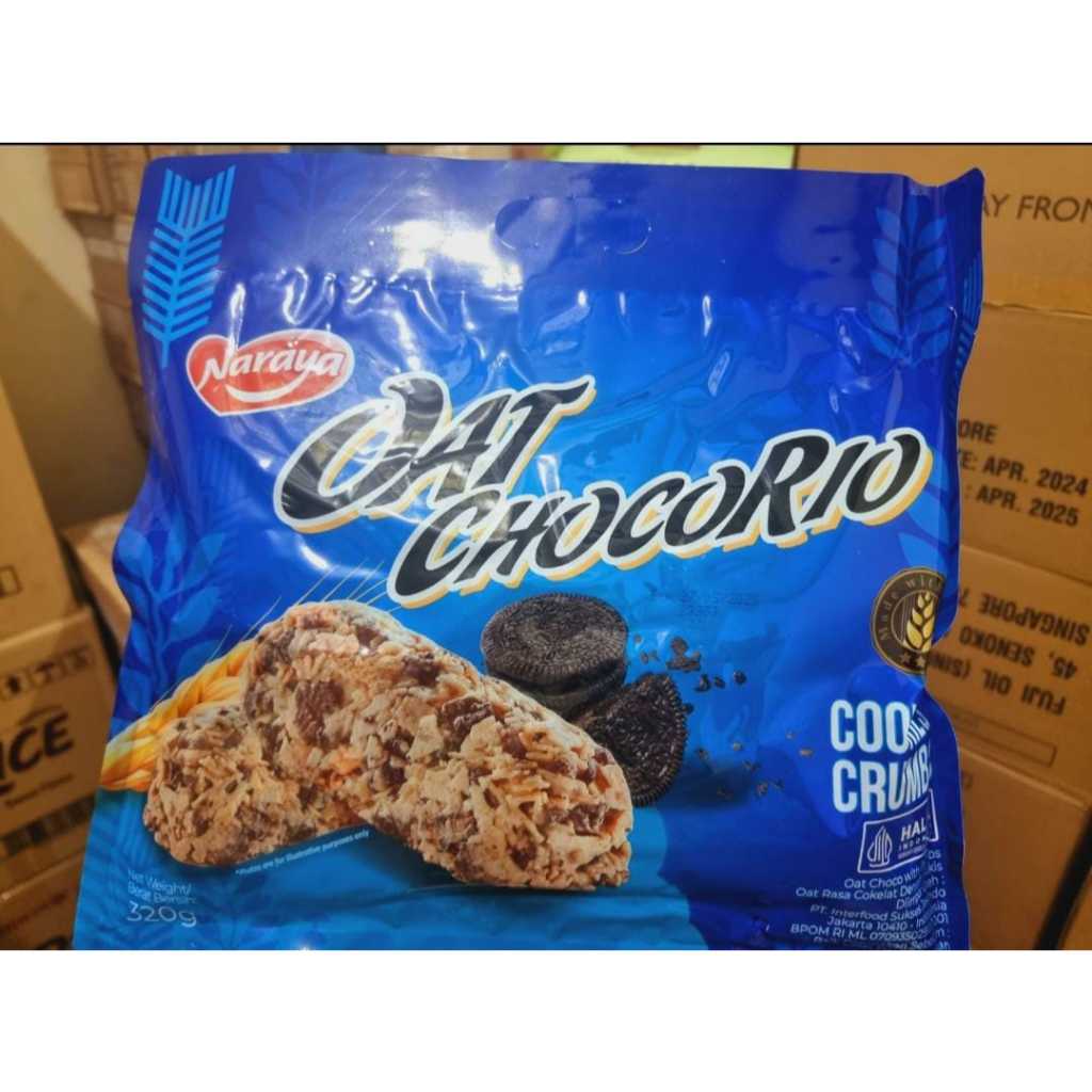 

Naraya Oat Chocorio