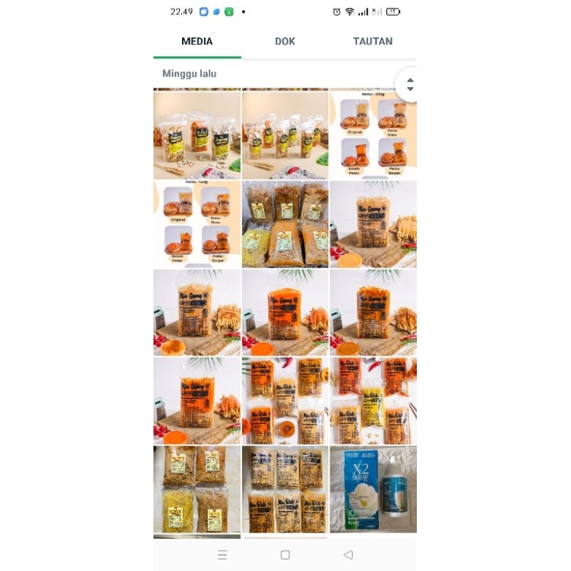 

order seller
